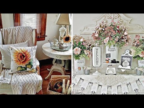 Video: Embrace Summer Vibes: Fabulous Rustic Decorations to Showcase Your Style