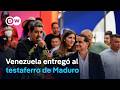 Gobierno venezolano dice que Alex Saab cometió "fraudes", incluida su cédula de identidad