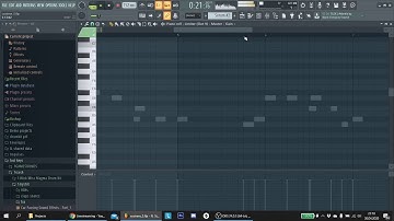 *tutorial* making whitearmor x bladee type beats in FL Studio 20