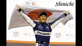 Mensaje de Navidad de Takuma Sato - Loquendo