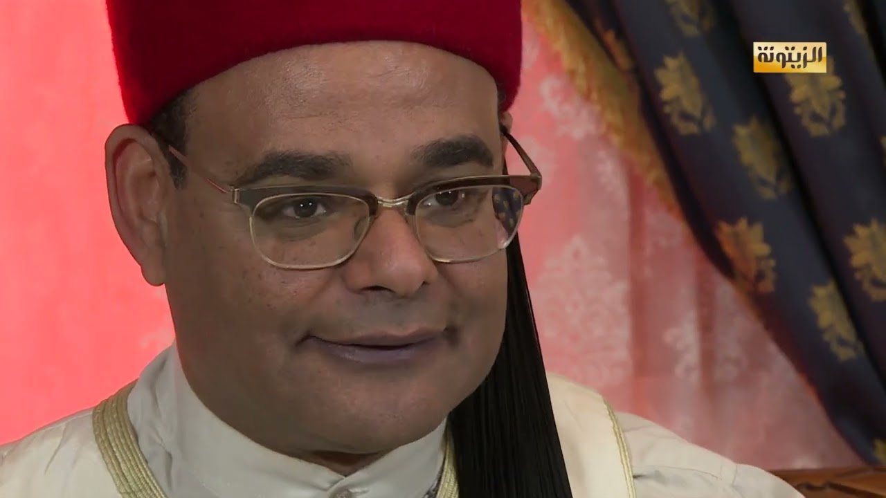 حكايات عمامو : نهج سيدي محرز