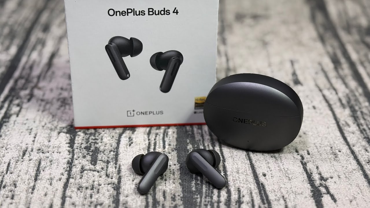 OnePlus Buds 4 - Another OnePlus Win! - YouTube