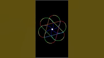 This geometric pattern is pure visual ASMR 🌀 #76