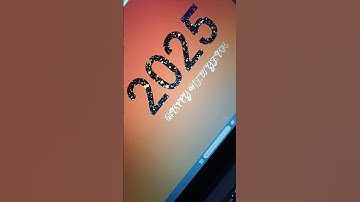 Happy New Year 2025..🎊 using html & css#newyear #cssdesign #coding #htmlcss