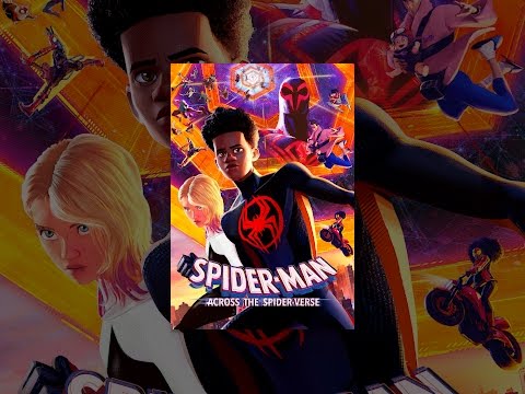 Spider-Man: Across The Spider-Verse