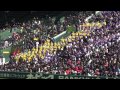 【ブラバン甲子園応援歌】 常総学院　2015センバツ高校野球　応援チアリーダー