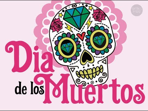 Video: El Dia de los Muertos (Ziua morților) în Phoenix