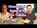 Capture de la vidéo Guitarist Chuck Loeb Dead At 61   Report And Tribute