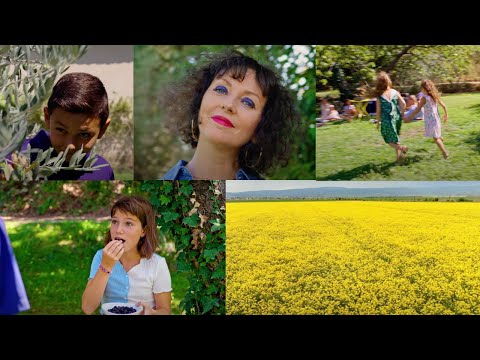 Isa-Aura | Sur des airs | nouveauté francaise 2024 | French Pop (clip officiel)