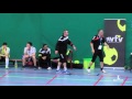 FT Antwerpen vs Morlanwelz Beloften finale Futsal verslag Sportbeat