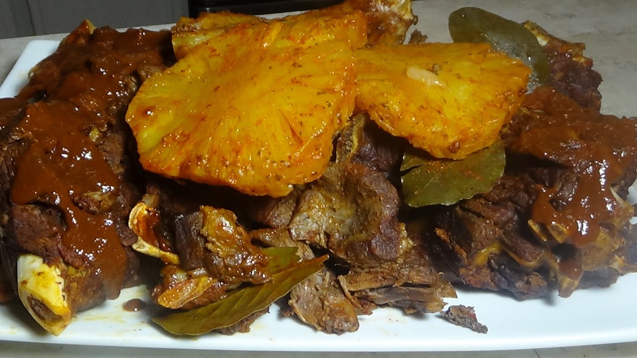 Barbacoa de chivo estilo guerrero suavecita deliciosa - YouTube