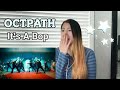 OCTPATH - 「IT&rsquo;S A BOP」Official Music Video (『ケイ&times;ヤク-あぶない相棒-』主題歌) | Reaction