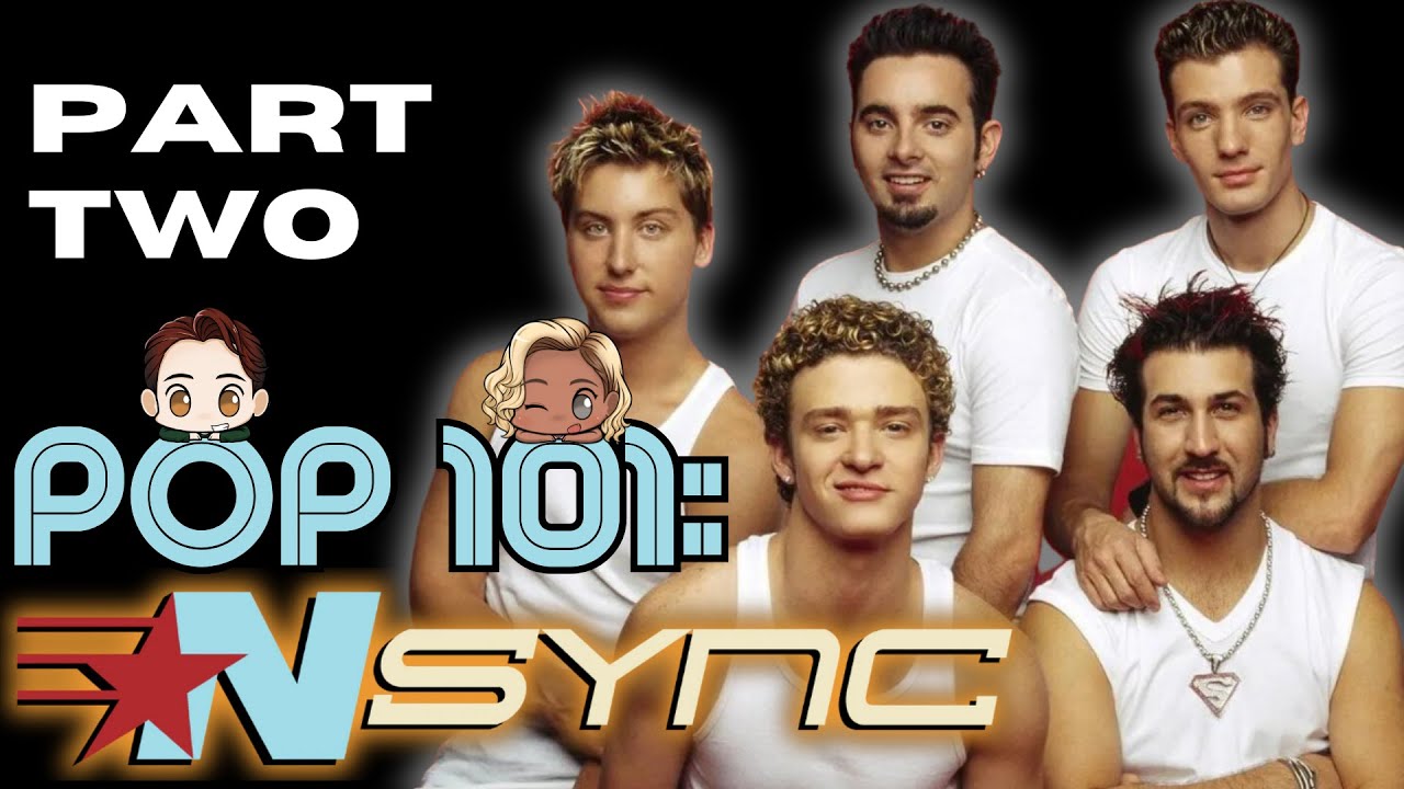 POP 101 A Guide to *NSYNC (Part 2) Lawsuit & "No Strings Attached" YouTube