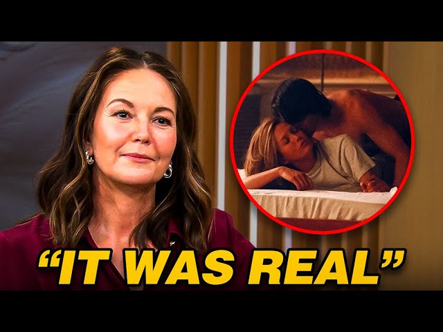 The Rumors Are True? Diane Lane Finally Speaks on Her Scandalous Affairs!