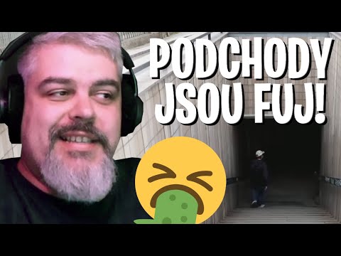 Janek Rubeš je největší hater podchodů! Pozitivní a negativní změny v Praze od @KlucizPrahy | Členi