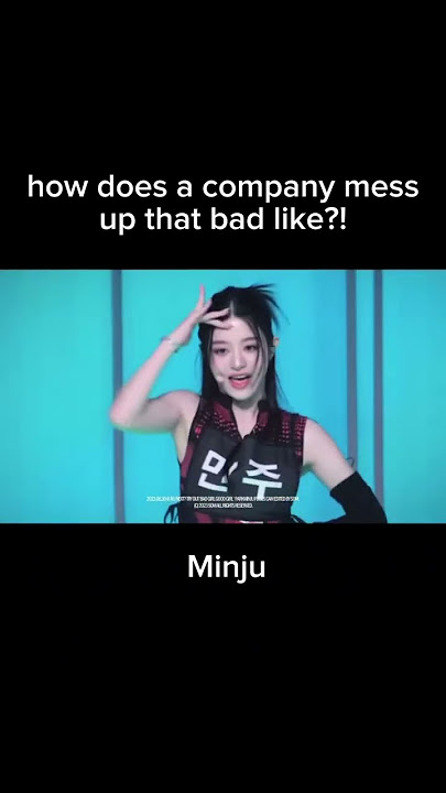 hybe can you give illit and lsfm songs that suit them pls #kpop #illit #runext #hybelabels #shorts