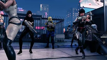 [LWOTC][MODJAM] Long War of the Chosen with Mod Jam - Legend Ironman - Part 1