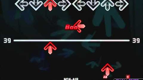 [DDR-EDIT] NON-AIR (DYNAMITE RAVE "AIR" Special)