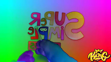 Preview 2 Super Simple Songs Intro effects [Inspired by Preview 2 effects]