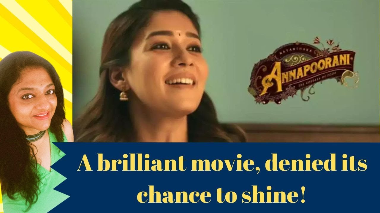 A brilliant movie, denied its chance to shine!🎥✨