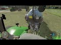 Nawozy i siew owsa - Farming Symulator 22 s.1 #143 #farming