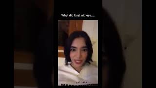 creepy figure caught on camera #horrorshort #viral #creepy #macabrenight