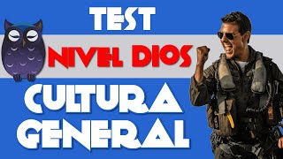 El MEJOR RETO de CULTURA GENERAL 😈 50 preguntas NUEVAS y PICANTES🌶️ TEST / TRIVIA - Saber es Poder 🦉