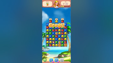 Fruit Diary Level 22 Walkthrough Guide Relaxing Match 3 Puzzle Mobile Game