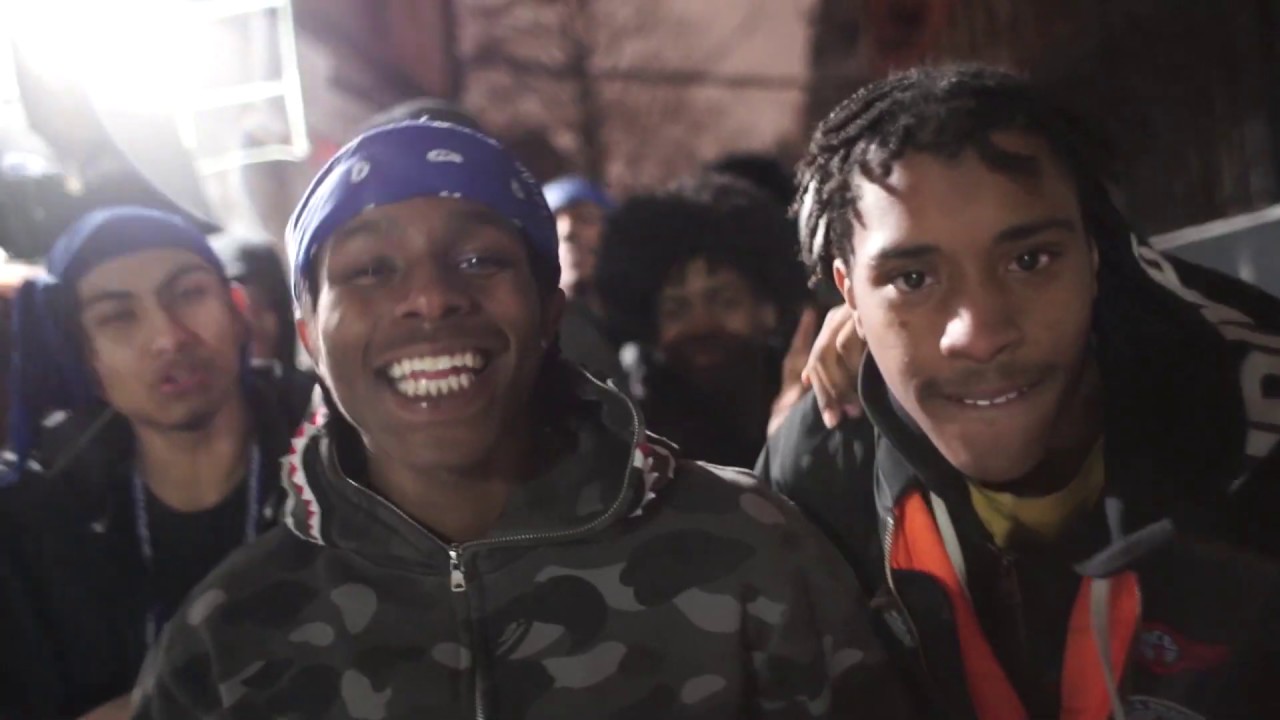 MarlyMar - Bout That