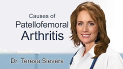 Patellofemoral Arthritis Causes | Dr. Sievers discusses what causes patellofemoral arthritis