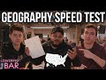 Barstool Sports Takes A Geography Speed Test