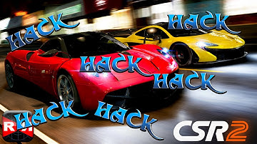 CSR RACING 2 Hack - Get unlimited coins for IOS and ANDROID for free