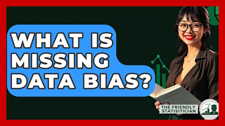 What Is Missing Data Bias? - The Friendly Statistician