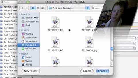 How to make DMG files, THE EASY WAY