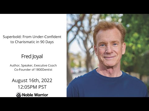 Superbold: From Under-Confident to Charismatic in 90 Days