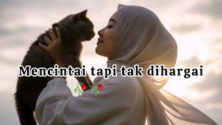Syairan santri salafi, || Mencintai tapi tak di hargai