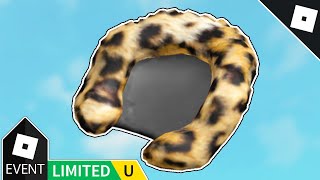 [LIMITED EVENT] How to get the UNIT: WILD in SHARE A PAIR | Roblox
