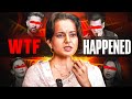 The Bollywood Outsider That Caused Her Own Downfall Kangana Ranaut