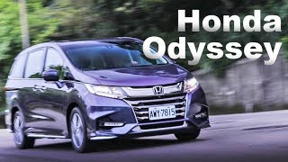 日系奶爸幸福座駕|Honda Odyssey Apex 7人座