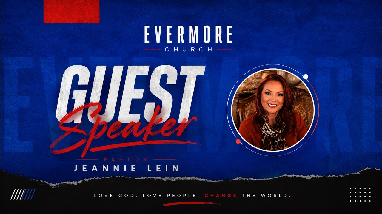 Wake up | Pastor Jeannie Lein | Evermore Church |