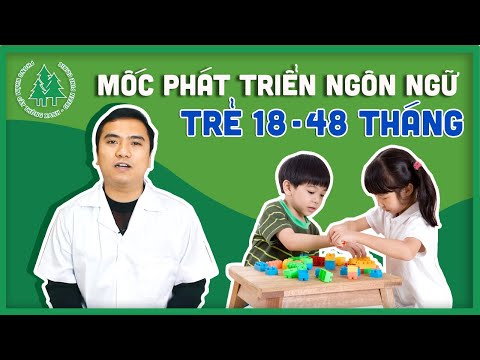 Video: Các mốc phát triển ngôn ngữ là gì?