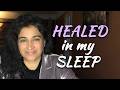 I Asked for a Healing Dream (The Story of the Phoenix)
