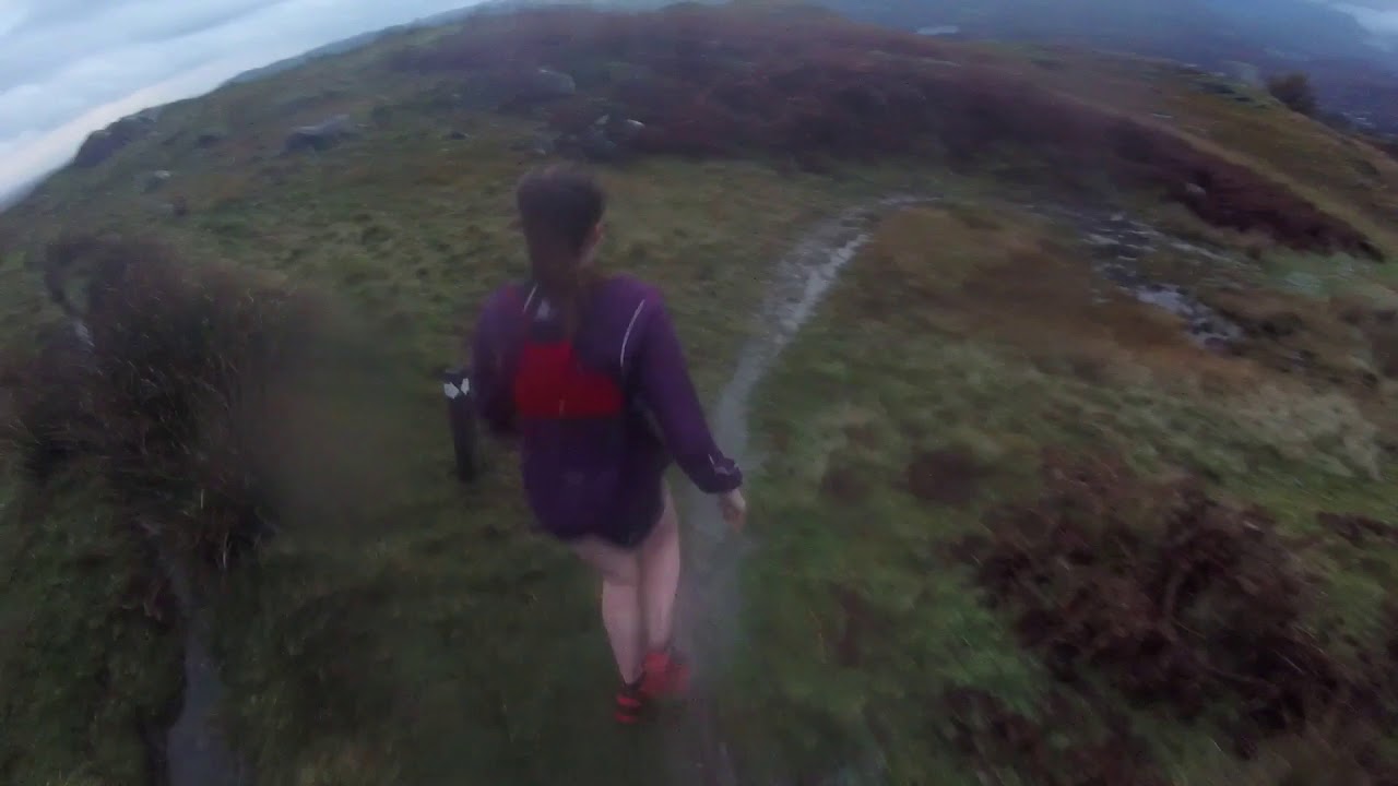 Fell Running in the Lake District - YouTube
