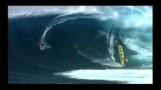 Concrete Blonde - Heal It Up (Big Wave Surfing)