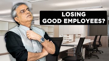 How to prevent your employees from quitting? | Employee retention