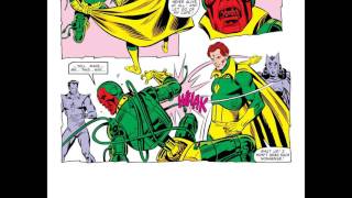 Avengers 251  1985 #comics