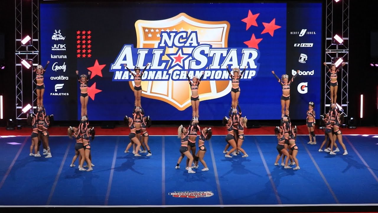 Stingray Allstars Peach NCA 2026 Day 1