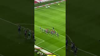 La rebel en el Azteca #Pumas #Larebel #Ligamx #UNAM #PorLaOctava #OrgulloAzulyOro