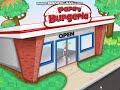 Papa's Burgeria - Gameplay
