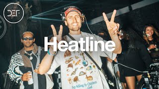 HEATLINE @ DEF: DETROIT (MEMORY PALACE TAKEOVER)